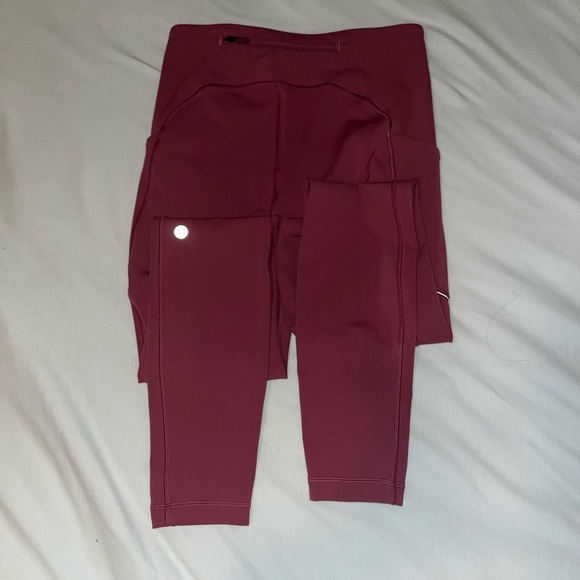 Speed Up Tight 28” Full on Luxtreme Moss Rose - Picture 4 of 6